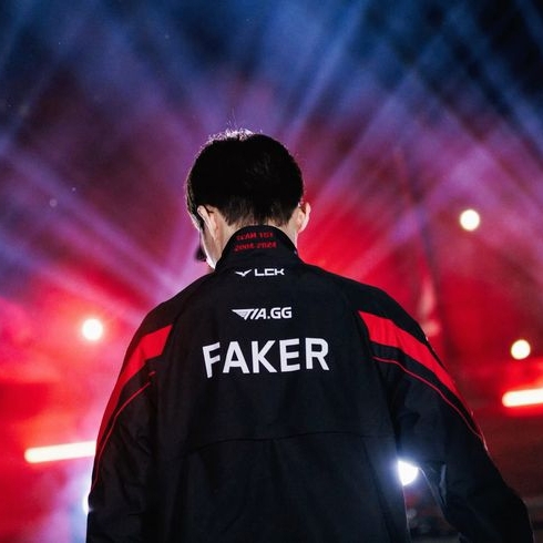 FAKER - avatar