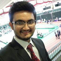 Nishant Shah - avatar