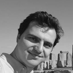 Hossein Margani - avatar