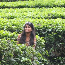 M Geetha - avatar